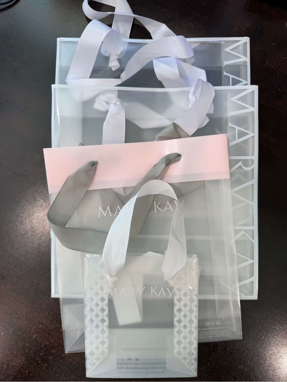 Variety-Mary Kay bags